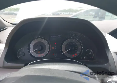 2016 Honda Odyssey Se из США, поврежденный, VIN 5FNRL5H39GB058744